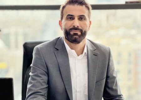 پیام تبریک دکتر موسوی مدیر امورمدیران شرکت مخازن سبز پتروشیمی عسلویه به مناسبت سوم مرداد سالروز تأسیس شرکت