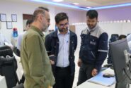 همزمان با دیدار نوروزی مدیرعامل؛تولید کیمیای پارس خاورمیانه به حداکثر ظرفیت اسمی رسید