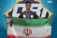 محسن طاهری، همكار در پتروشیمی شیراز، بر سكوی دوم مسابقات بین‌المللی روسیه