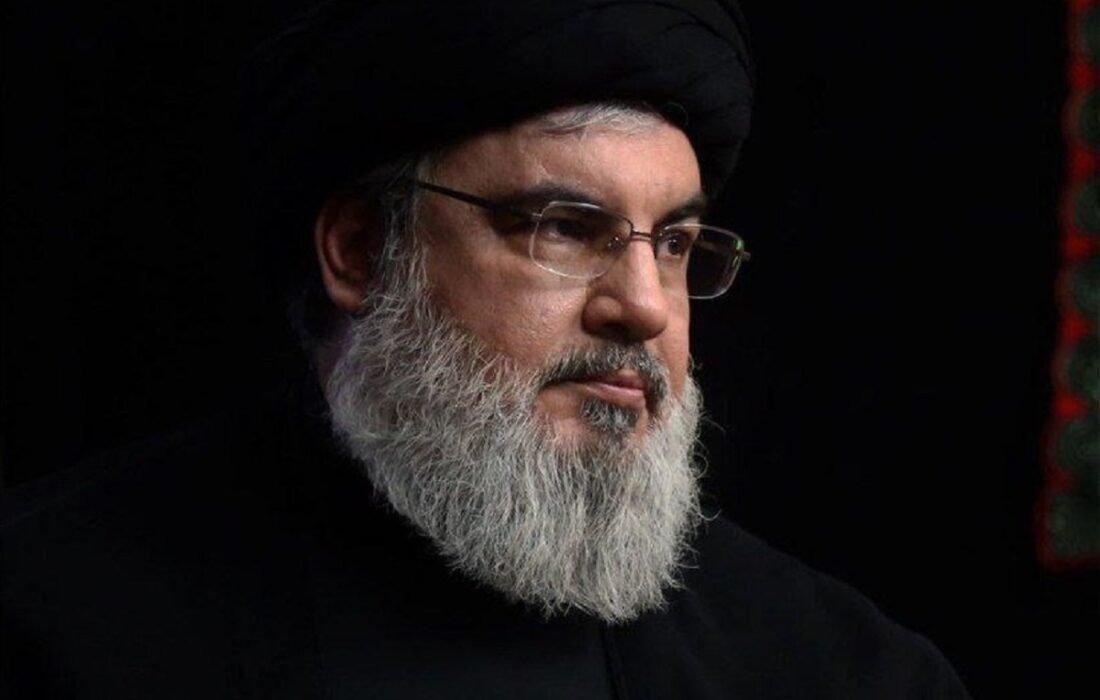 پیام امین امرایی مدیرعامل پتروشیمی مارون در پی شهادت سیدحسن نصرالله دبیرکل حزب‌الله لبنان