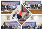 برگزاری مراسم تجلیل از کارمندان نمونه ایمنی شرکت پتروشیمی اصفهان