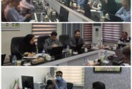 ممیزی داخلی در شرکت پتروشیمی فارابی با حضور کلیه مدیران و روسای امور برگزار گردید
