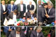 انعقاد تفاهم‌نامه همکاری میان پتروشیمی بوشهر و پتروشیمی تبریز در نمایشگاه بین‌المللی نفت، گاز، پالایش و پتروشیمی