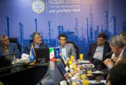 پتروشیمی نوری میزبان نخستین نشست «کانون تفکر بازرگانی» شرکت‌های هلدینگ خلیج فارس
