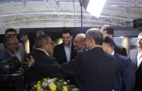 نبض سالن ۳۸B در دستان مروارید درخشان خلیج فارس