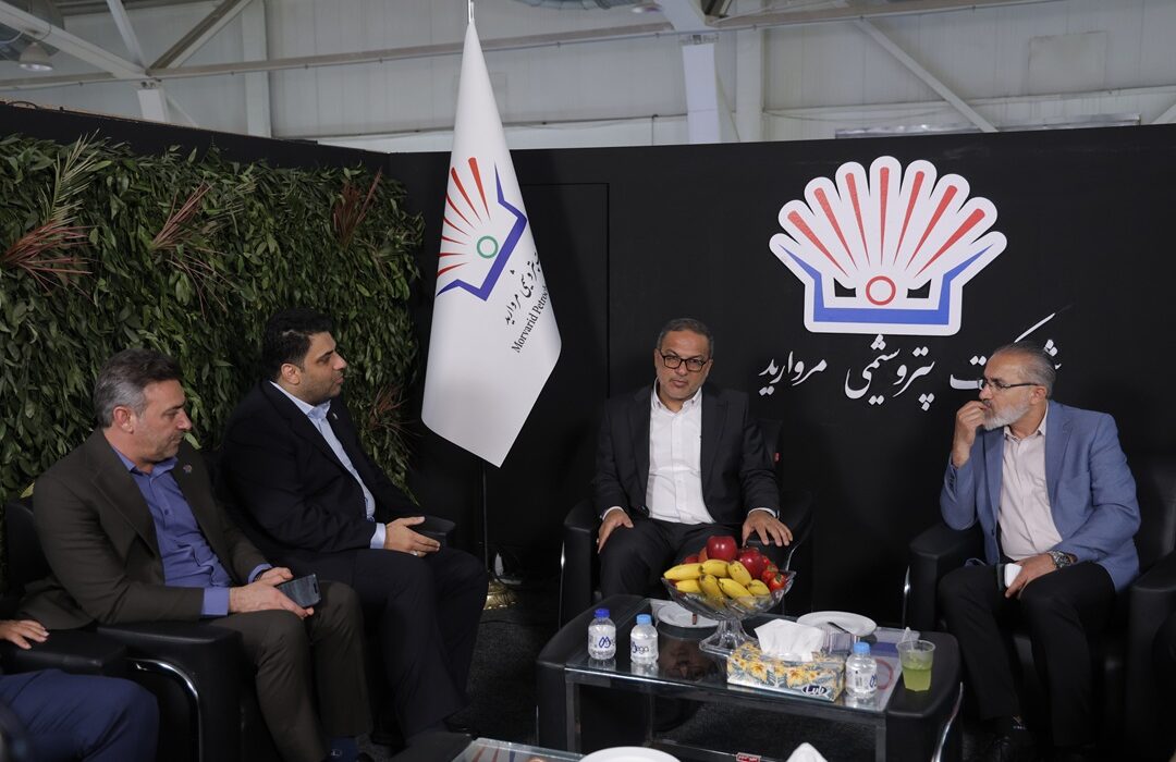 هر آنچه در روز اول و دوم غرفه پتروشیمی مروارید گذشت
