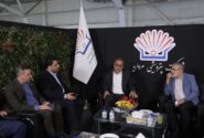 هر آنچه در روز اول و دوم غرفه پتروشیمی مروارید گذشت