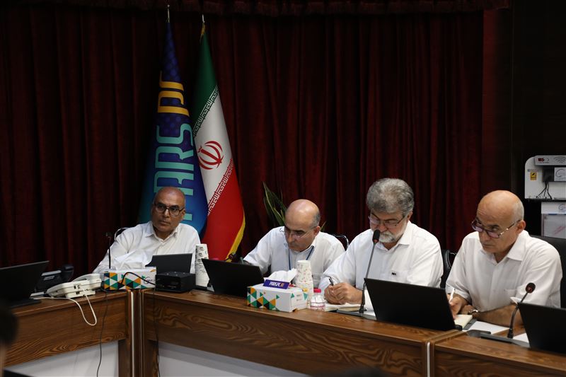 پتروشیمی پارس ممیزی داخلی برگزار کرد