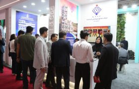 حضور پتروشیمی کرمانشاه در نمایشگاه نفت با هدف تقویت سرمایه گذاری و معرفی توانمندی ها