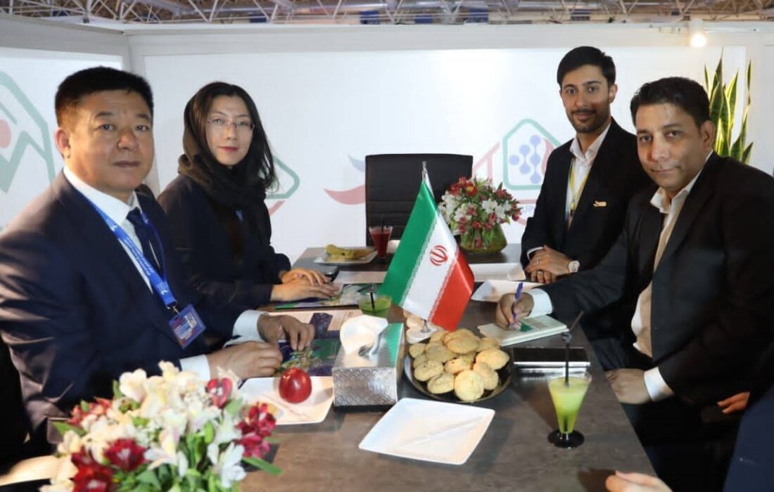شستان در مسیر تعامل و توسعه؛ تثبیت یک جایگاه راهبردی در ایران اکسپو ۲۰۲۵