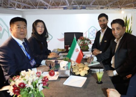 شستان در مسیر تعامل و توسعه؛ تثبیت یک جایگاه راهبردی در ایران اکسپو ۲۰۲۵