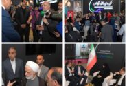 تقدیر سخنگوی قوه قضاییه و معاون رئیس‌جمهور از نقش هلدینگ خلیج‌فارس در صادرات کشور