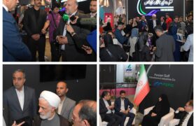 تقدیر سخنگوی قوه قضاییه و معاون رئیس‌جمهور از نقش هلدینگ خلیج‌فارس در صادرات کشور