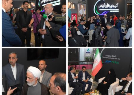 تقدیر سخنگوی قوه قضاییه و معاون رئیس‌جمهور از نقش هلدینگ خلیج‌فارس در صادرات کشور
