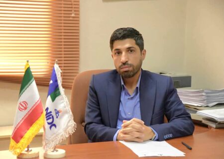 یکی از مهندسان نخبه شرکت ملی حفاری ایران موفق شد