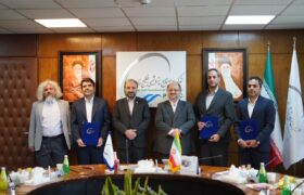 آغاز همکاری صندوق سرمایه‌گذاری‌های خطرپذیر هلدینگ خلیج‌فارس با پارک علم‌وفناوری دانشگاه صنعتی شریف