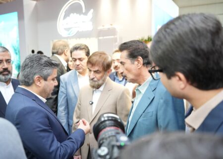 حضور فعال پتروشیمی پردیس در نمایشگاه نفت، گاز، پالایش و پتروشیمی با تمرکز بر تعامل، توسعه و دیپلماسی صنعتی