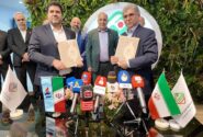 انعقاد تفاهم‌نامه استراتژیک همکاری میان پتروشیمی تبریز و بوشهر؛ آغاز همکاری بلندمدت برای انتقال سالانه ۳۰۰ هزار تن اتیلن