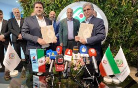 انعقاد تفاهم‌نامه استراتژیک همکاری میان پتروشیمی تبریز و بوشهر؛ آغاز همکاری بلندمدت برای انتقال سالانه ۳۰۰ هزار تن اتیلن