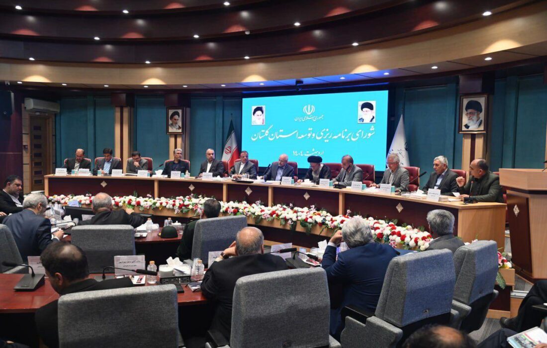 رئیس مجلس : پیگیری جدی پروژه شهید رئیسی گلستان از هفته آینده آغاز می شود