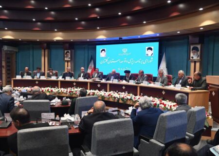 رئیس مجلس : پیگیری جدی پروژه شهید رئیسی گلستان از هفته آینده آغاز می شود