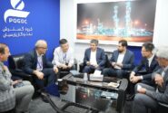 حضور اثرگذار پتروشیمی پردیس در بزرگ‌ترین گردهمایی فعالان صنعت نفت و گاز خاورمیانه/ 500 شرکت متقاضی پیوستن به زنجیره تأمین پردیس