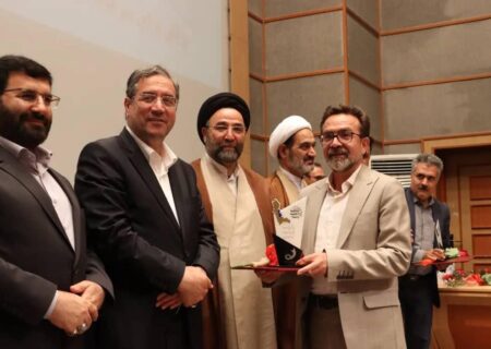 پتروشیمی ارومیه، واحد نمونه صنعتی آذربایجان غربی شد