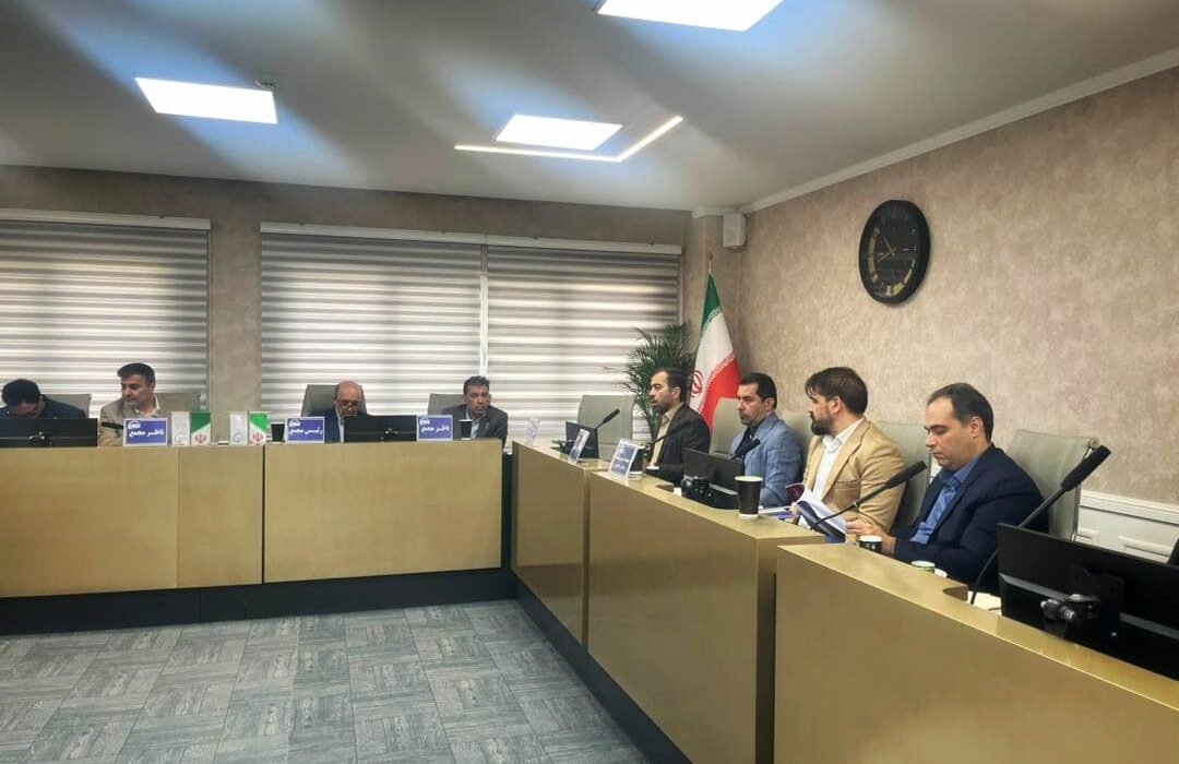 مجمع عمومی عادی سالیانه شرکت توسعه فناوری مدبران خلیج فارس برگزار شد