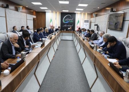 استقرار نظام‌مند مدیریت ریسک با نخستین ممیزی در پالایش گاز هویزه خلیج‌فارس