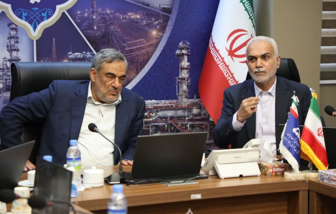 لزوم تقویت و آمادگی شرکت نفت و گاز اروندان برای اهداف تولیدی یک میلیون بشکه‌ای