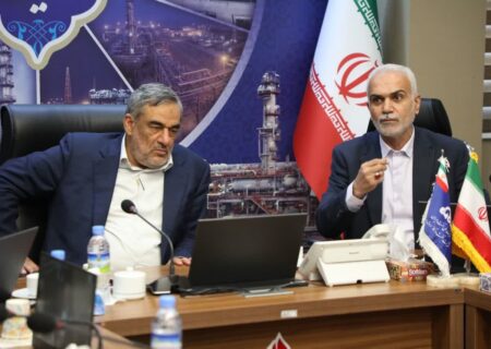 لزوم تقویت و آمادگی شرکت نفت و گاز اروندان برای اهداف تولیدی یک میلیون بشکه‌ای