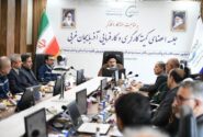 به میزبانی پتروشیمی ارومیه؛ جلسه اعضای کمیته کارگری و کارفرمایی آذربایجان‌غربی برگزار شد