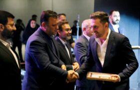 همزمان با روز کار و‌کارگر؛ جشن بزرگ خانواده پتروشیمی ارومیه برگزار شد