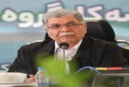 پیام تبریک مدیرعامل شرکت پتروشیمی بوشهر به مناسبت کسب نشان «خدمت در سایه تکریم» توسط آقای محمدجواد قبادبیگی
