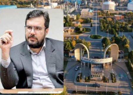 موتور تولید صنایع پتروشیمی «کرمانشاه» روشن شد