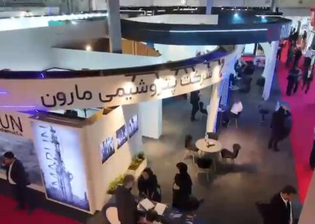 مارون شرکت برتر حوزه تجارت بین‌الملل شد
