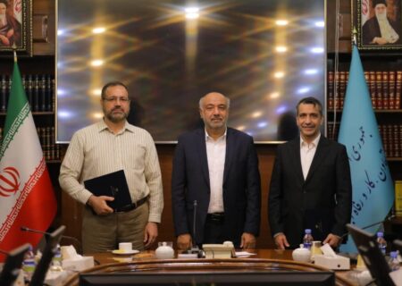 علی نصیری اقدم دبیر هیئت امناء سازمان تأمین اجتماعی و صندوق‌های تابعه شد