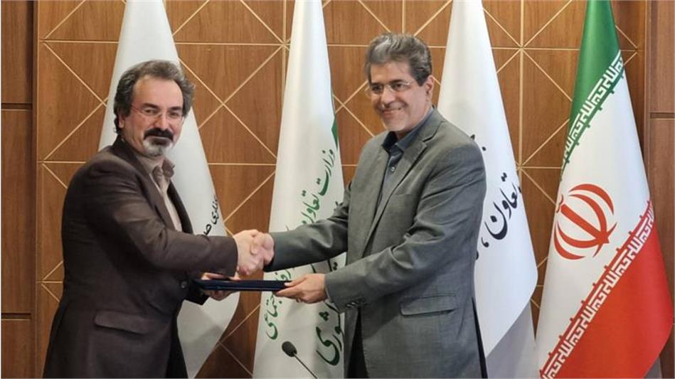 آیین معارفه «علی پناهی» به عنوان مدیرعامل جدید هلدینگ صبا انرژی برگزار شد