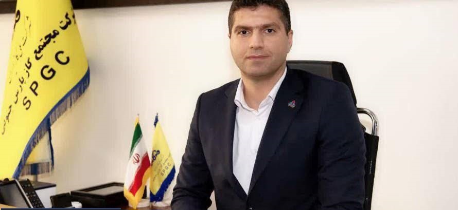 تحول در منابع انسانی مجتمع گاز پارس جنوبی با حضور مدیری جوان و متخصص