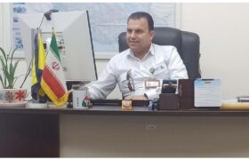انتصاب یک نیروی باتجربه و بومی به عنوان سرپرست منابع انسانی پالایشگاه سوم مجتمع گاز پارس جنوبی