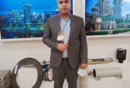 حجت مرادی مدیر روابط عمومی پتروشیمی جم پیلن شد
