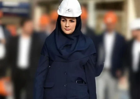 پتروشیمی ارومیه؛ تبلور خودباوری و مدیریت بانوان در صنعت پتروشیمی ایران