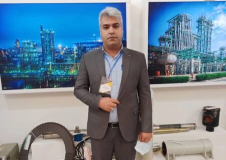 حجت مرادی مدیر روابط عمومی پتروشیمی جم پیلن شد