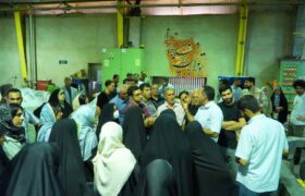 ۸۰ پزشک جهادی وارد پتروشیمی ایلام شدند