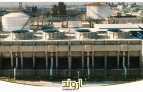 لایروبی آنلاین کف کولینگ‌تاورها بدون توقف فرآیند تولید در پتروشیمی اروند