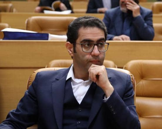 محمد پور سرپرست شرکت بهینه‌سازی مصرف سوخت شد