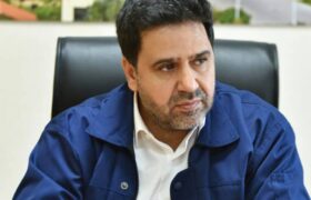 «سید نوراله میر اشرفی» پدیده صنعت پتروشیمی ایران شد؛ پتروشیمی تبریز، تندیس پدیده صنعت را بار دیگر به خانه برد