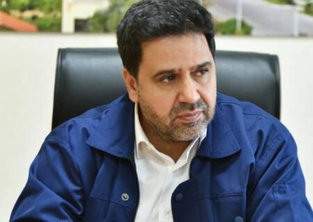 «سید نوراله میر اشرفی» پدیده صنعت پتروشیمی ایران شد؛ پتروشیمی تبریز، تندیس پدیده صنعت را بار دیگر به خانه برد