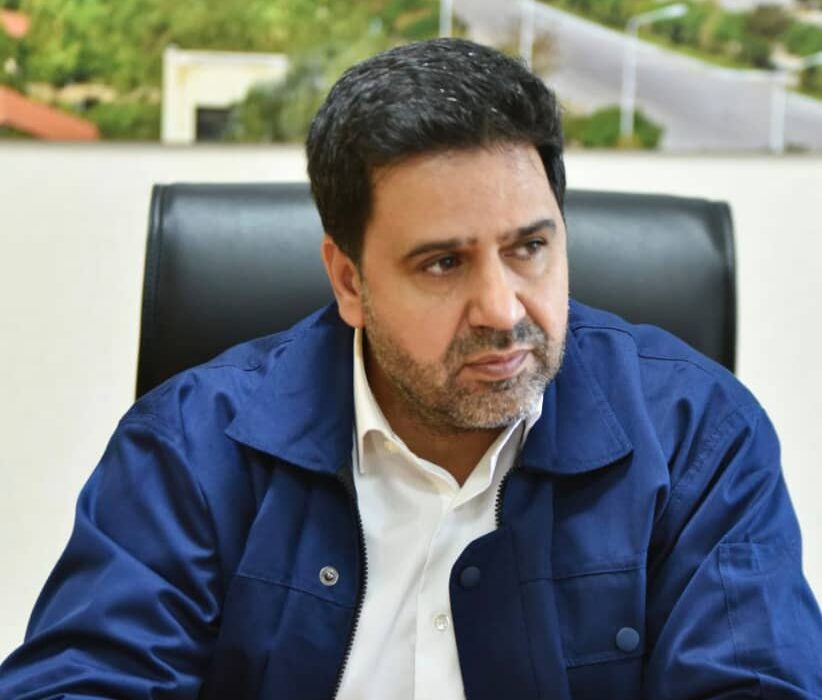 «سید نوراله میر اشرفی» پدیده صنعت پتروشیمی ایران شد؛ پتروشیمی تبریز، تندیس پدیده صنعت را بار دیگر به خانه برد