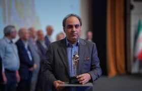 عضویت مدیرعامل فولاد اکسین در هیئت‌مدیره انجمن تولیدکنندگان فولاد ایران